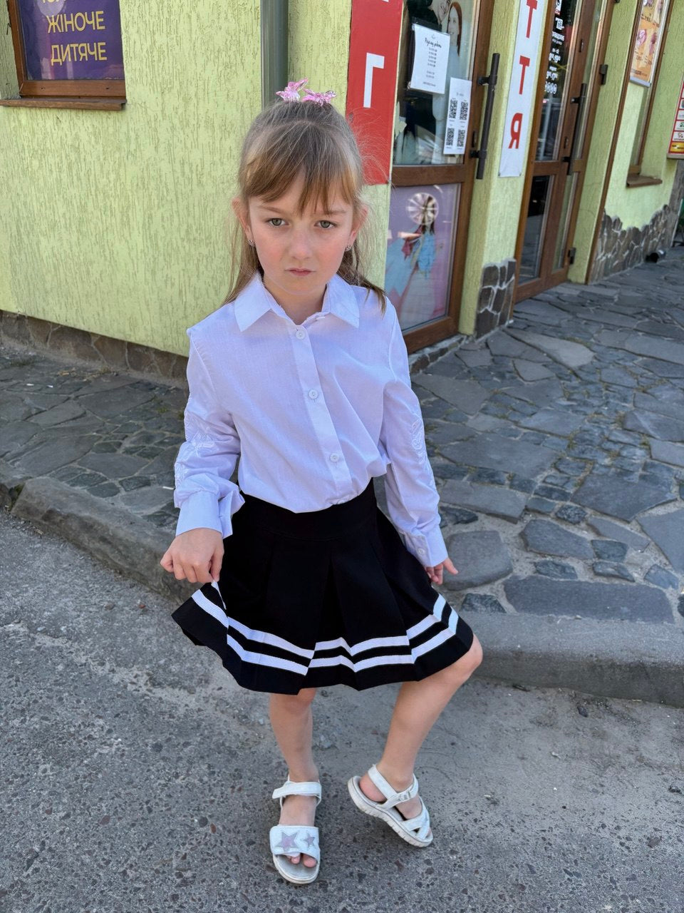 Спідниця для дівчат