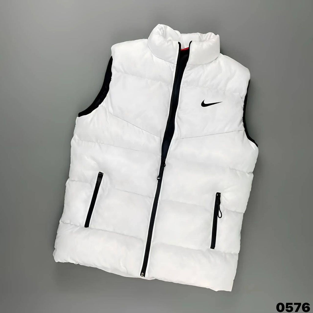 Жилетка з логотипом «nike»