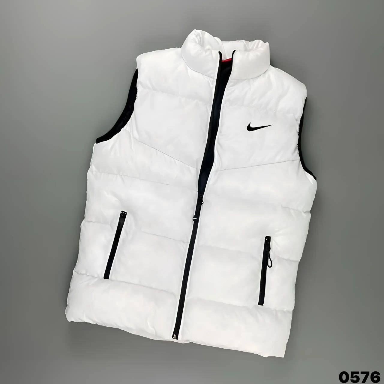 Жилетка з логотипом «nike»