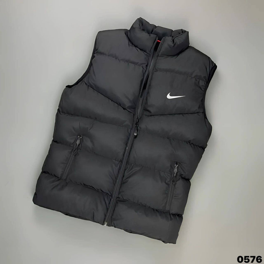 Жилетка з логотипом «nike»