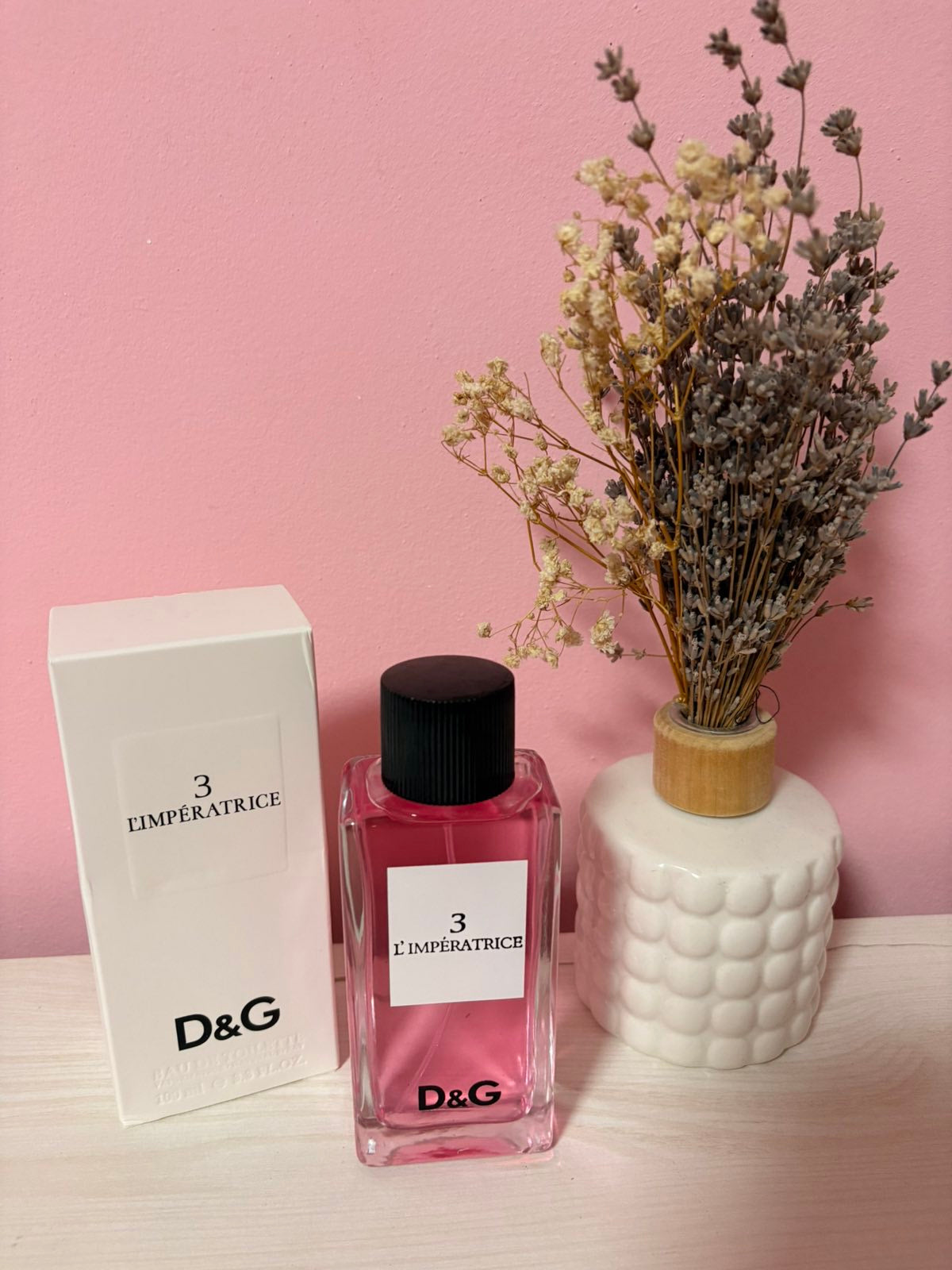 Парфуми D&amp;G Anthology L'Imperatrice 3