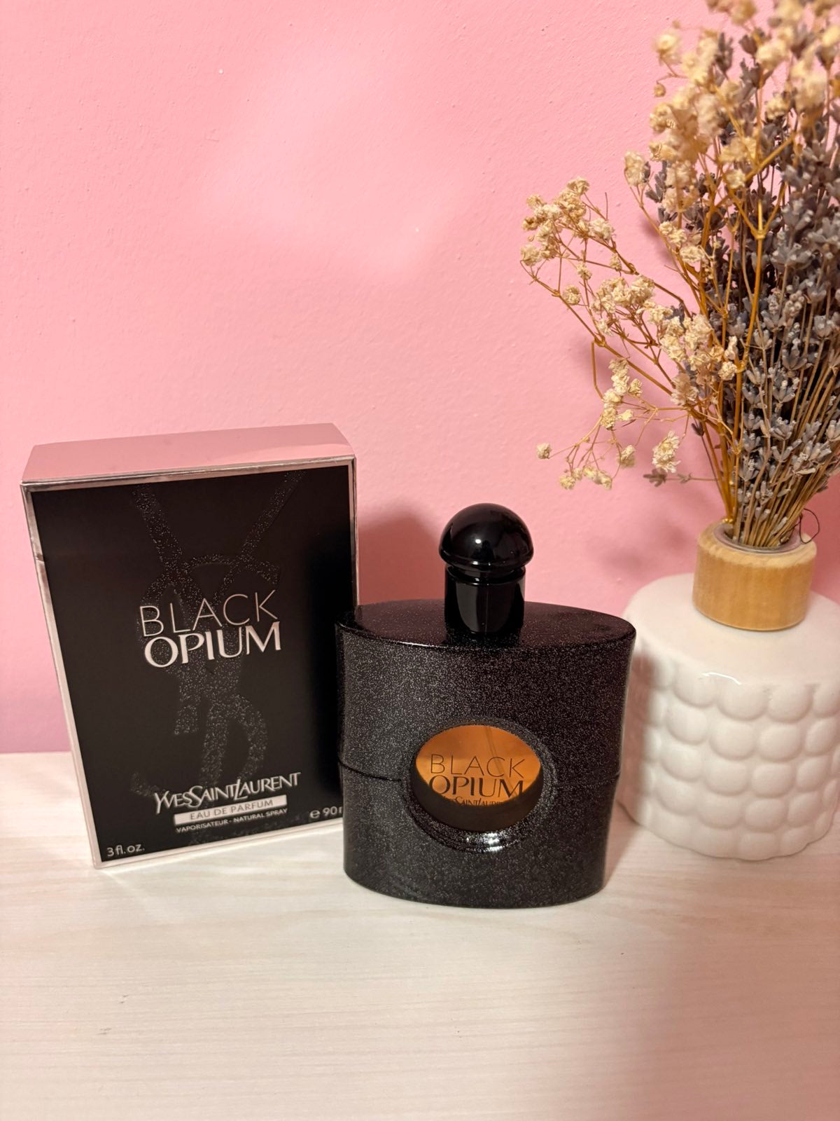 Парфуми YSL Black Opium