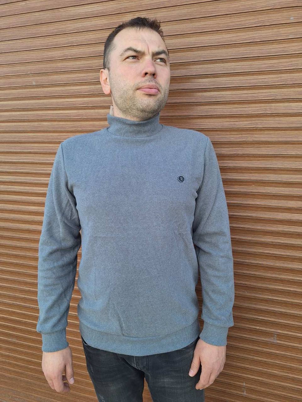 Гольф чоловічий теплий