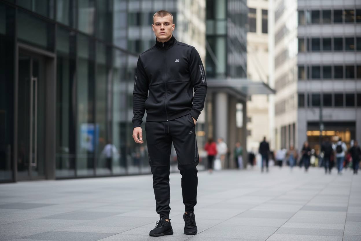 Спортивний костюм чоловічий