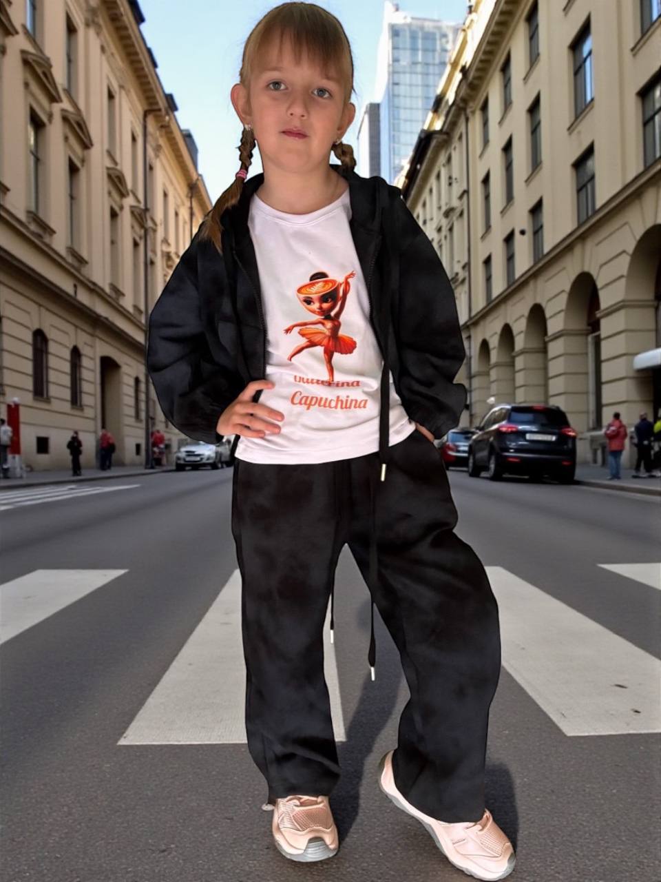 Спортивний костюм дитячий